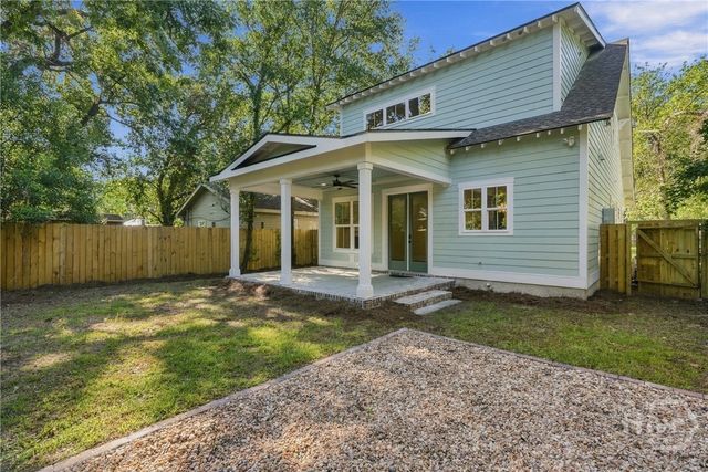 712 E 34th Street, Savannah, GA 31401
