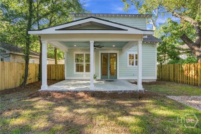 712 E 34th Street, Savannah, GA 31401