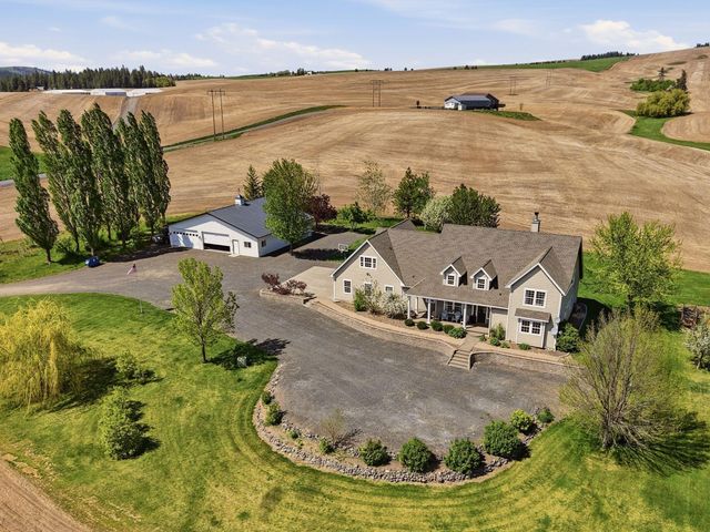 10628 W Jensen Rd, Cheney, WA 99004