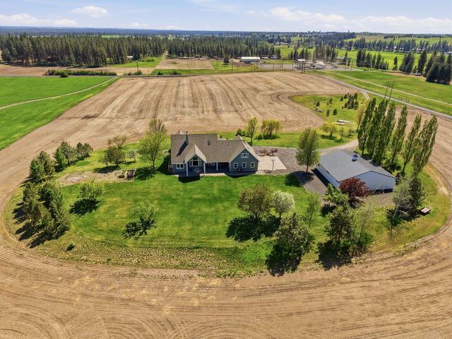 10628 W Jensen Rd, Cheney, WA 99004