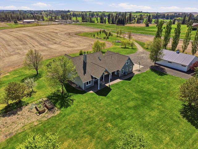 10628 W Jensen Rd, Cheney, WA 99004