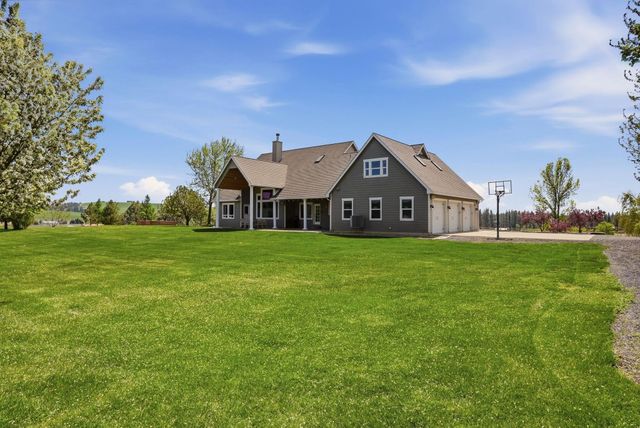 10628 W Jensen Rd, Cheney, WA 99004