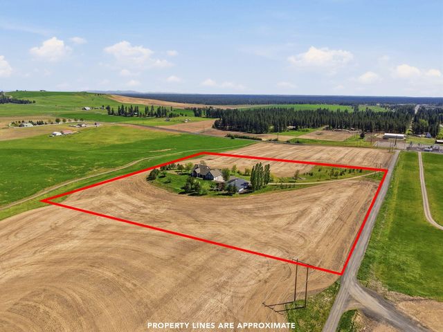 10628 W Jensen Rd, Cheney, WA 99004