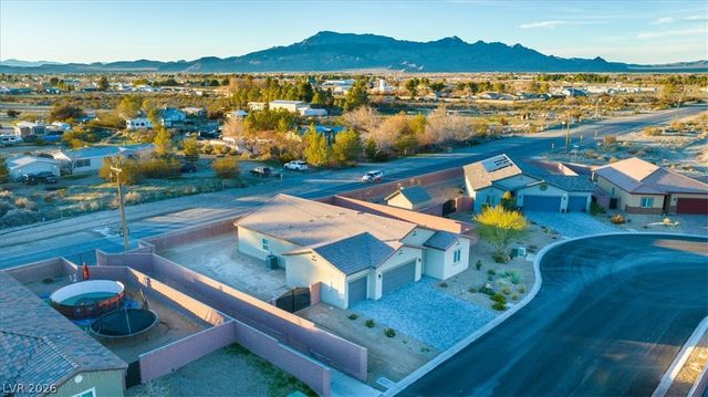 1700 South Outlaw Street, Pahrump, NV 89060