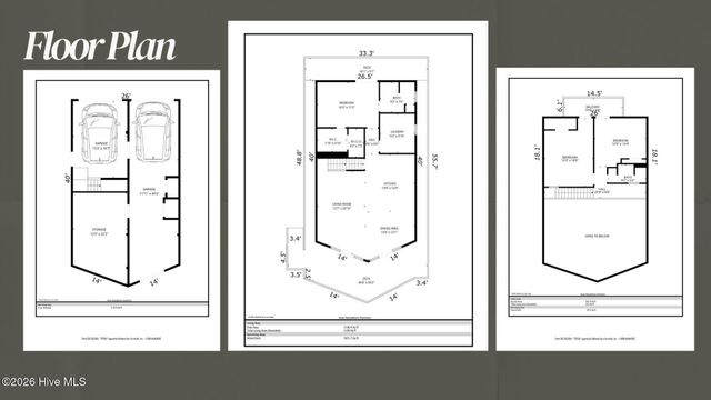 6114 6th Street, Surf City, NC 28445