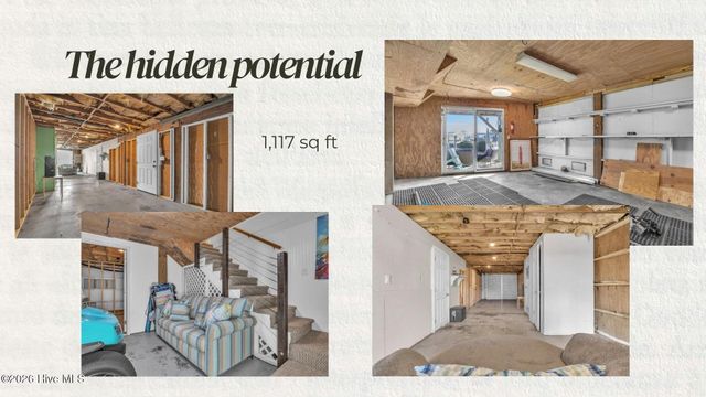 6114 6th Street, Surf City, NC 28445