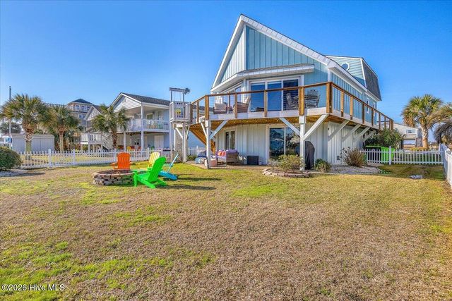 6114 6th Street, Surf City, NC 28445