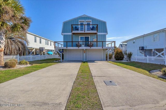 6114 6th Street, Surf City, NC 28445