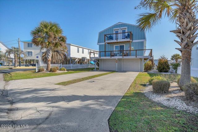 6114 6th Street, Surf City, NC 28445