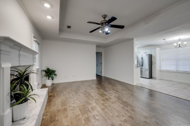 74 Garden Oaks Drive, Maumelle, AR 72113