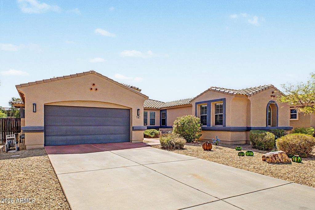 4367 N 152ND Drive, Goodyear, AZ 85395
