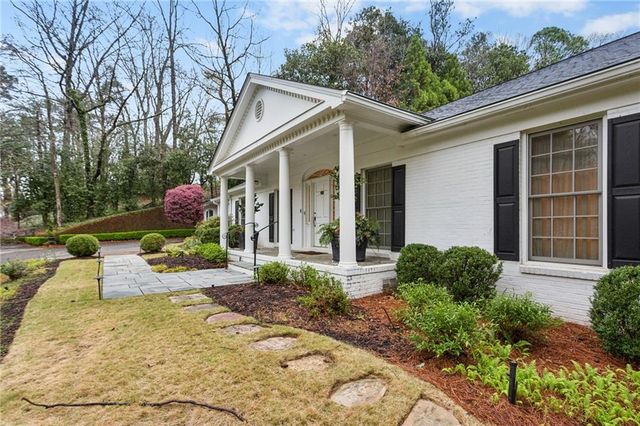 3647 Cloudland Drive NW, Atlanta, GA 30327