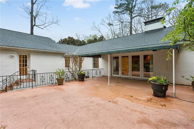 3647 Cloudland Drive NW, Atlanta, GA 30327