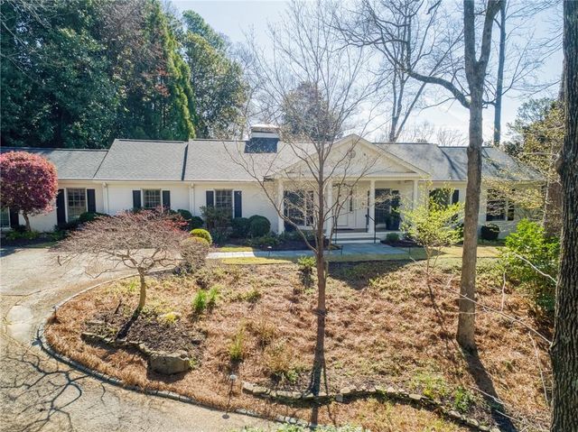 3647 Cloudland Drive NW, Atlanta, GA 30327