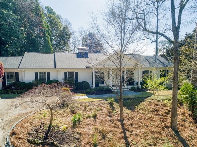 3647 Cloudland Drive NW, Atlanta, GA 30327
