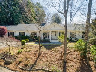 3647 Cloudland Drive NW, Atlanta, GA 30327
