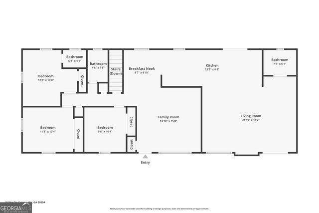 8 Elita Drive, Gainesville, GA 30504
