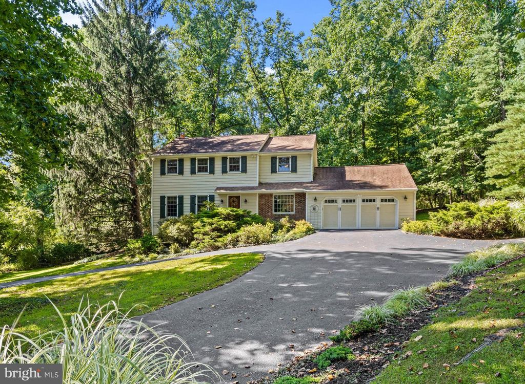 232 HANSELL RD, NEWTOWN SQUARE, PA 19073 — photo 2