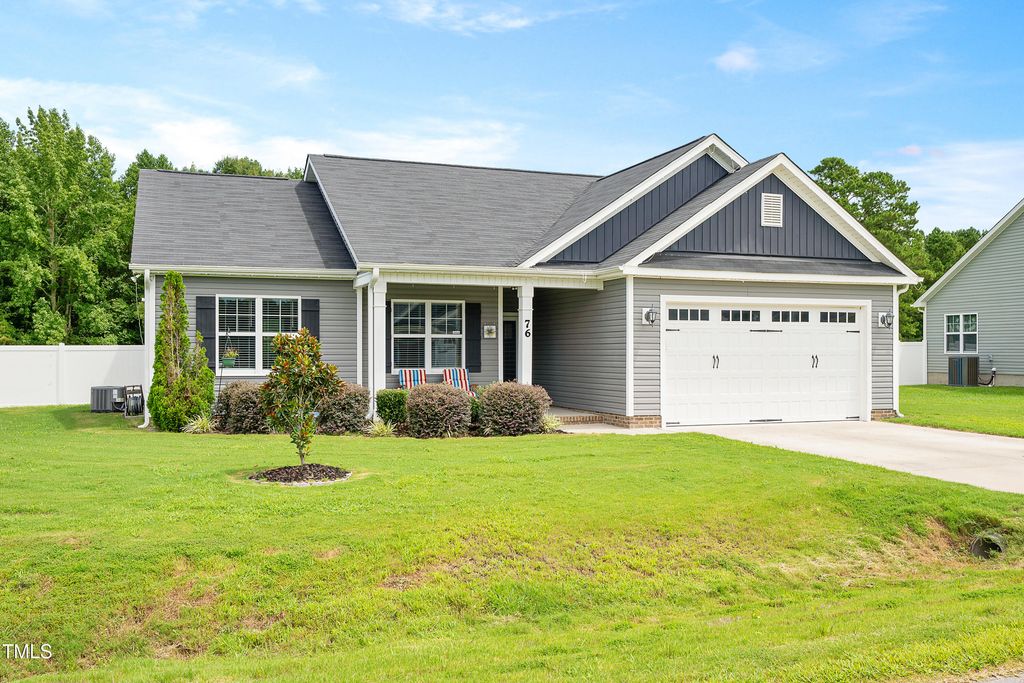 76 Day Lily Street, Selma, NC 27576