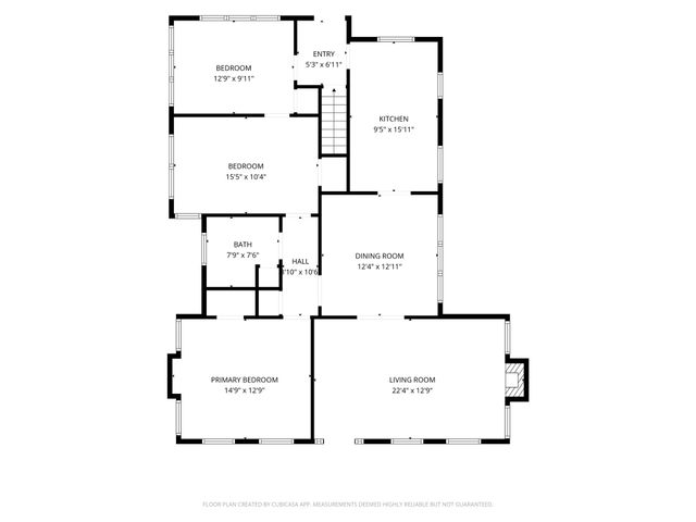 1740 S College Avenue, Tulsa, OK 74104