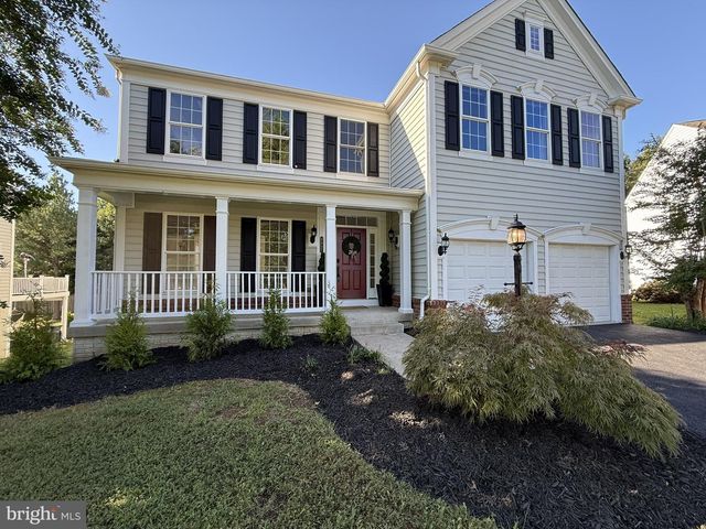 9407 RIM ROCK CT, Manassas, VA 20112