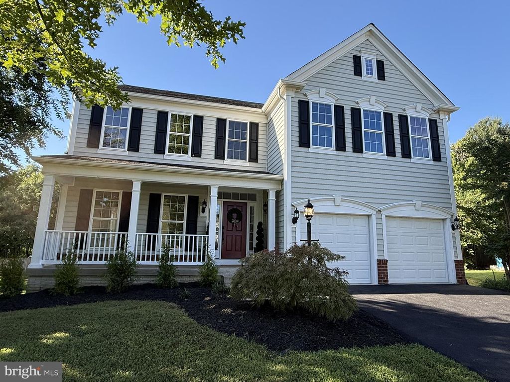 9407 RIM ROCK CT, Manassas, VA 20112