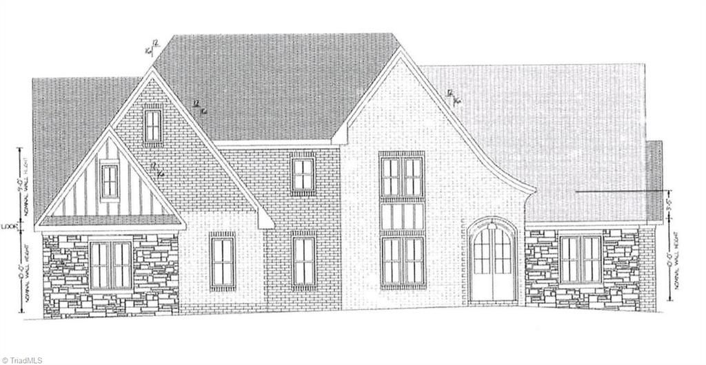 7610 Pemberley Drive, Oak Ridge, NC 27310
