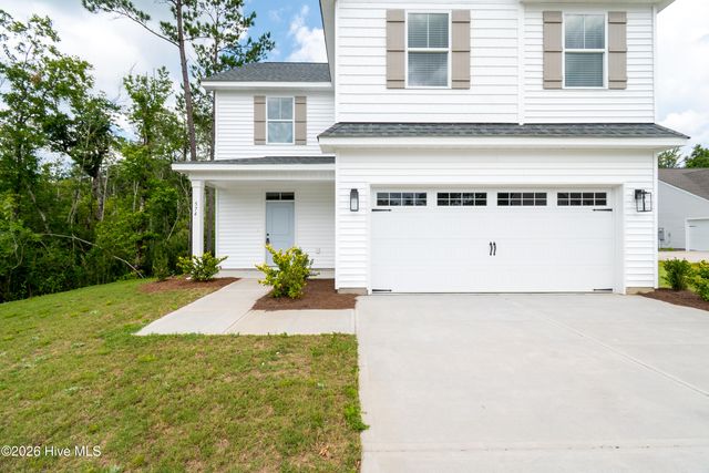 574 Poppleton Drive, Hampstead, NC 28443