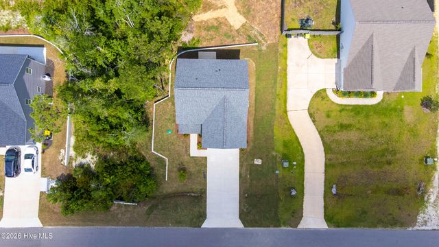 574 Poppleton Drive, Hampstead, NC 28443