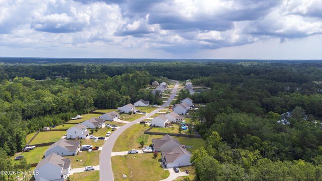 574 Poppleton Drive, Hampstead, NC 28443