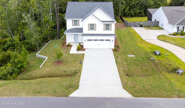 574 Poppleton Drive, Hampstead, NC 28443
