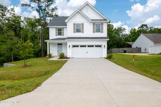 574 Poppleton Drive, Hampstead, NC 28443