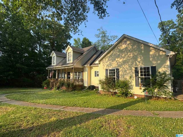 223 PINE HILL DRIVE, Columbiana, AL 35051