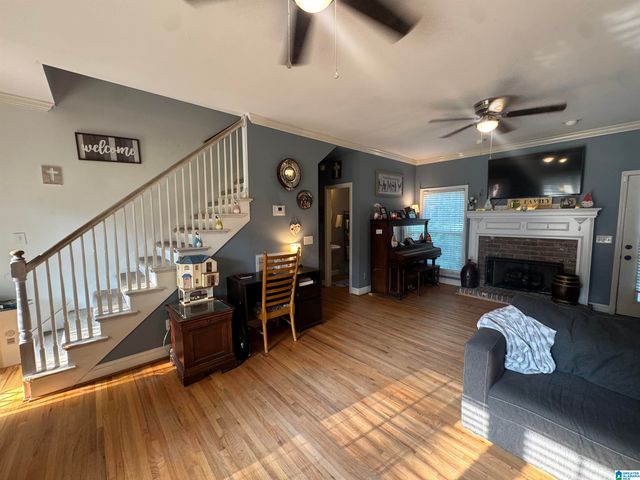 223 PINE HILL DRIVE, Columbiana, AL 35051