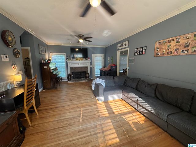 223 PINE HILL DRIVE, Columbiana, AL 35051