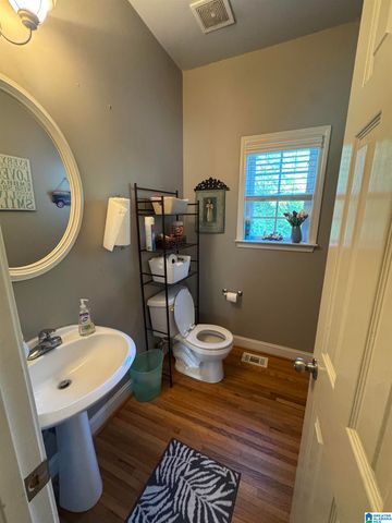 223 PINE HILL DRIVE, Columbiana, AL 35051