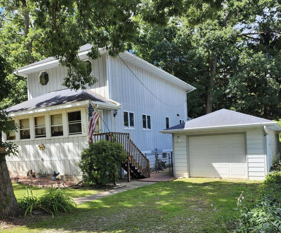 709 Manor DRIVE, Twin Lakes, WI 53181