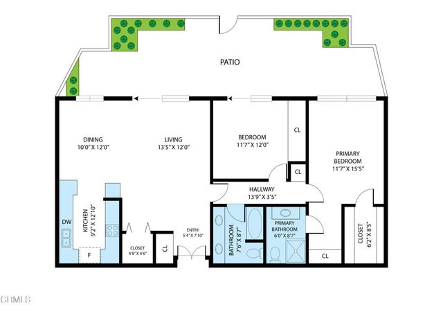 395 S Oakland Avenue 104, Pasadena, CA 91101