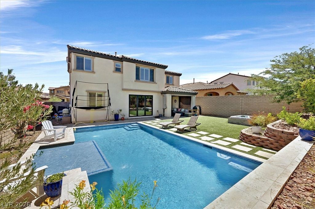 12260 Monument Hill Avenue, Las Vegas, NV 89138 — photo 3