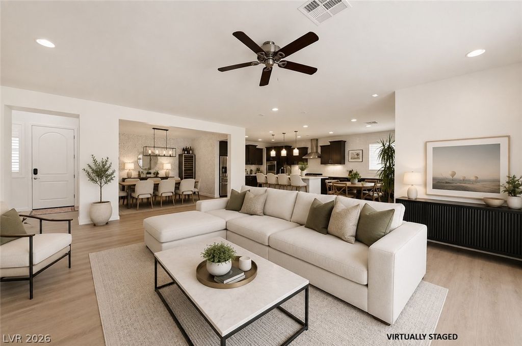 12260 Monument Hill Avenue, Las Vegas, NV 89138 — photo 4