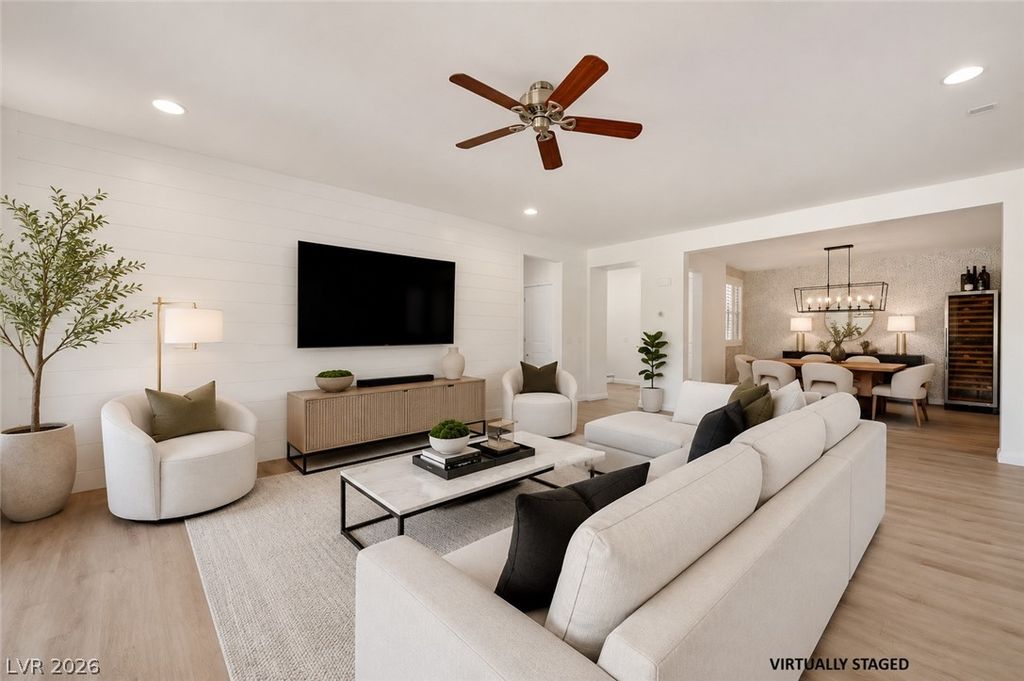 12260 Monument Hill Avenue, Las Vegas, NV 89138 — photo 5