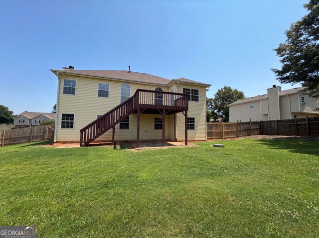 5355 Queen Ester Court, Ellenwood, GA 30294
