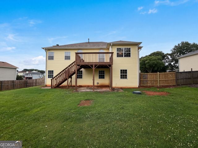 5355 Queen Ester Court, Ellenwood, GA 30294