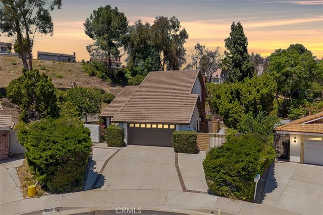 650 Big Creek, Walnut, CA 91789