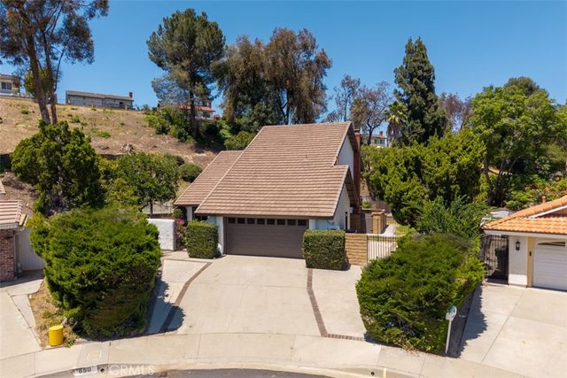 650 Big Creek, Walnut, CA 91789