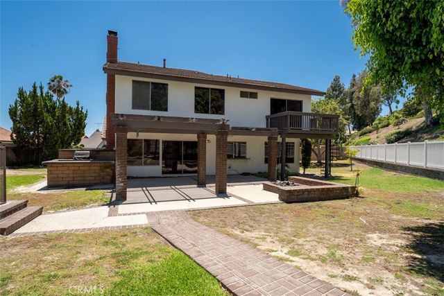 650 Big Creek, Walnut, CA 91789