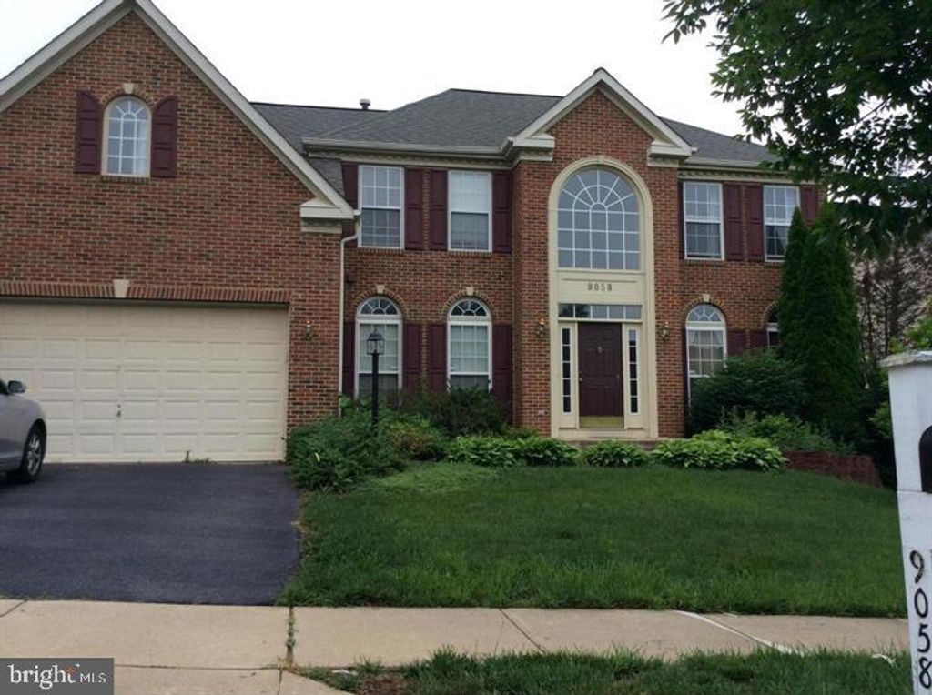 9058 MAJOR SMITH LN, Frederick, MD 21704