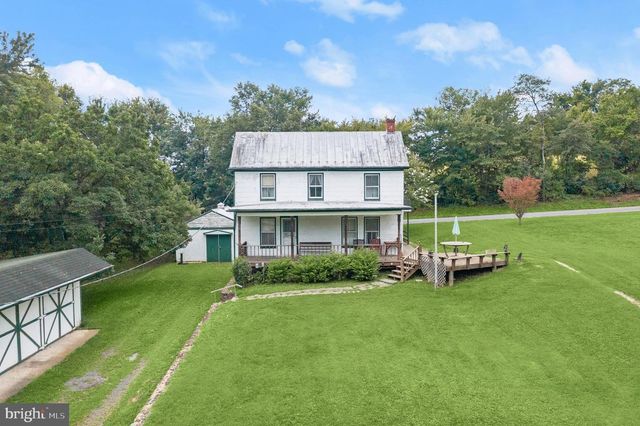 4029 ARABY CHURCH RD, Frederick, MD 21704