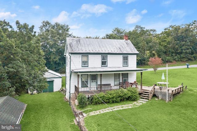 4029 ARABY CHURCH RD, Frederick, MD 21704