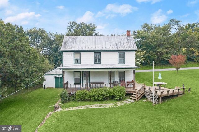 4029 ARABY CHURCH RD, Frederick, MD 21704